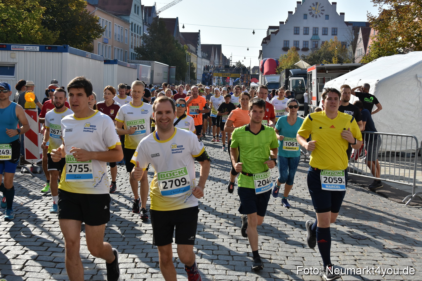 Stadtlauf Neumarkt Unteres Tor 2019 0114